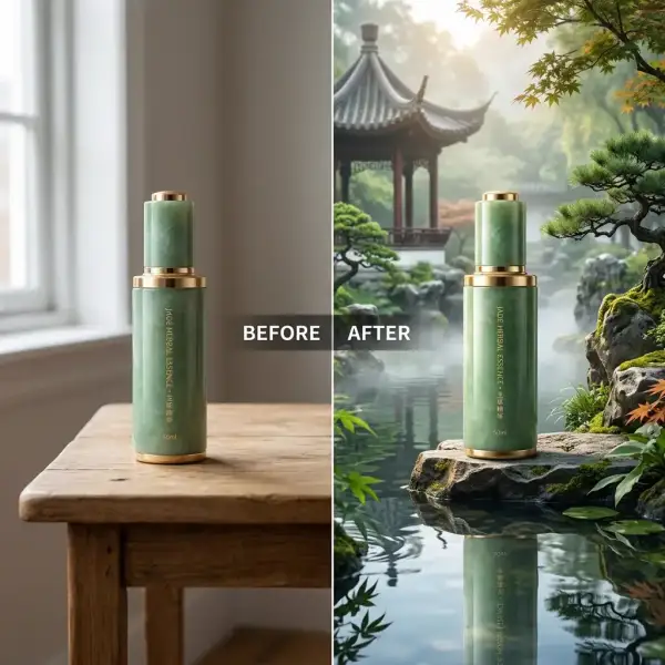 商品换背景 预览图
