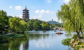 山谷河流风景图片从 JPG 转为 WebP 格式效果