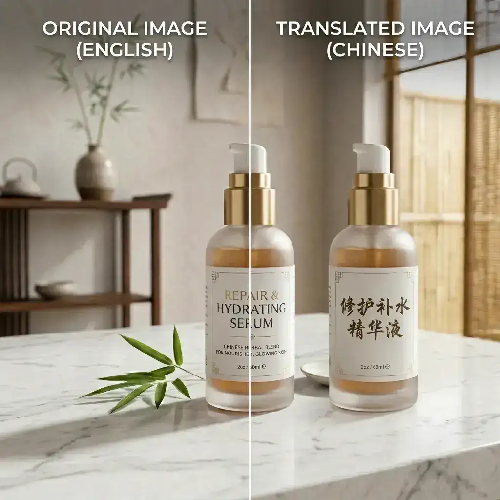 AI图片翻译 预览图