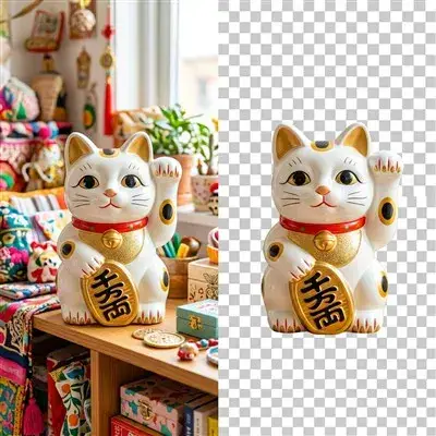 批量抠图