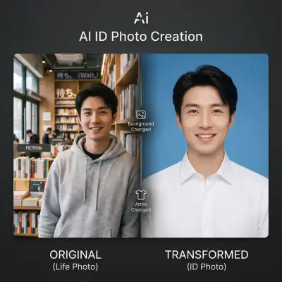 证件照