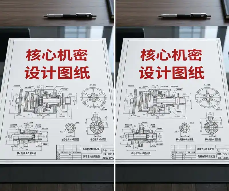 添加盲水印 预览图