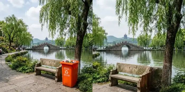 消除杂物 预览图