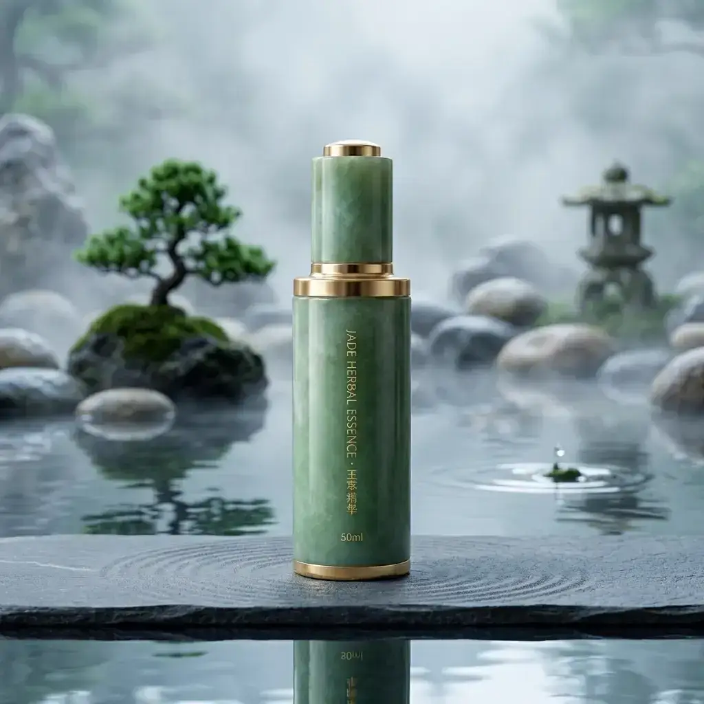 上传商品照片,AI 智能抠图 + 自由换背景 - 换背景后