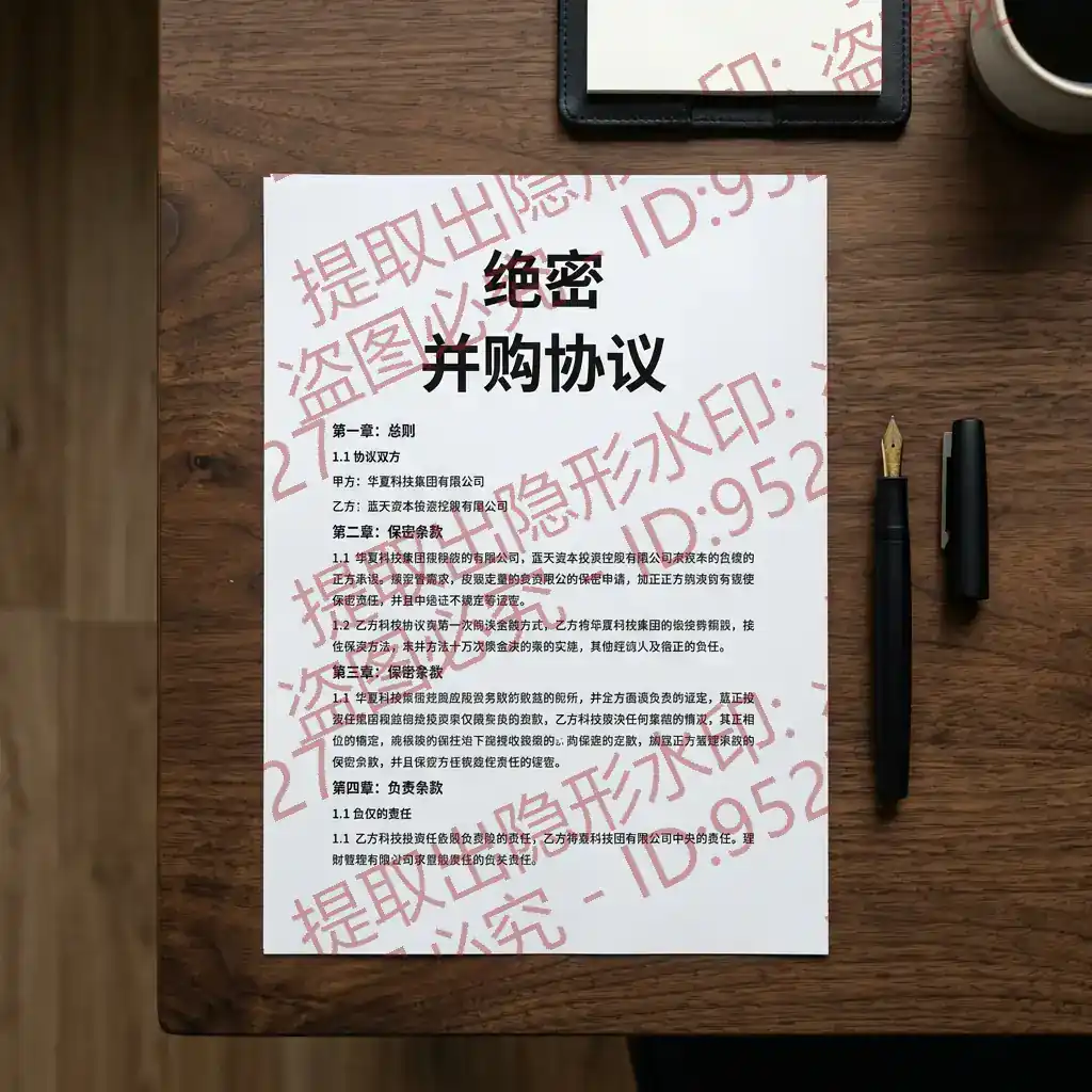 上传疑似被盗用/泄露的照片 - 提取后