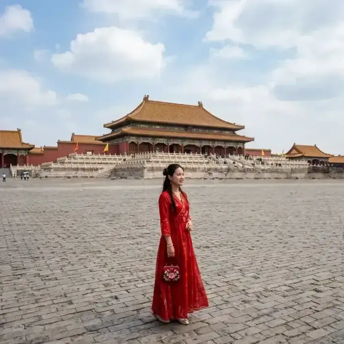 去路人后