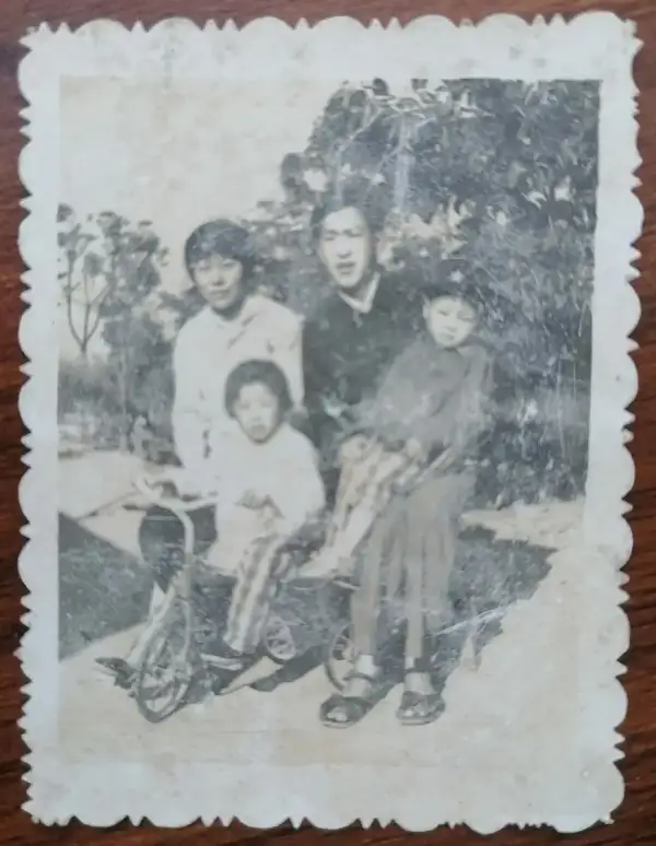 老照片