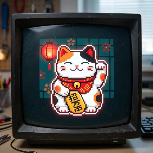原图